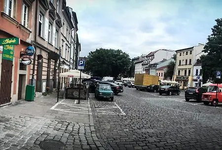 Studio Z Ogrodem Przy Starej Zajezdni Krakow Exterior photo