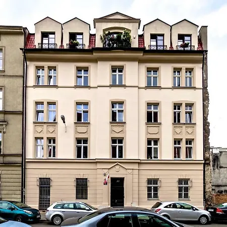 Studio Z Ogrodem Przy Starej Zajezdni Krakow Exterior photo