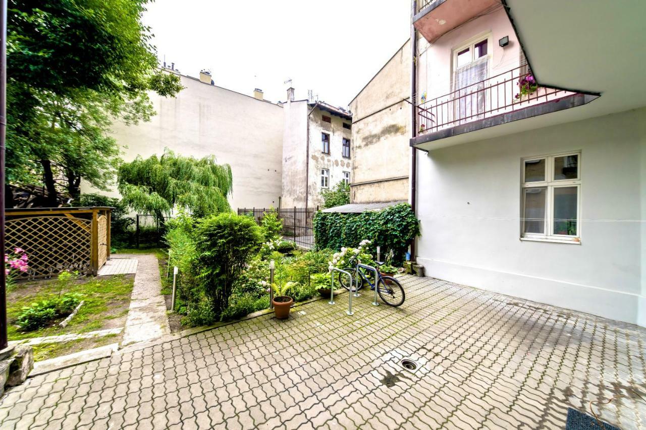 Apartamento Z Ogrodem Przy Starej Zajezdni *